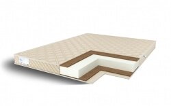 Double Cocos Roll Classic 90x195 